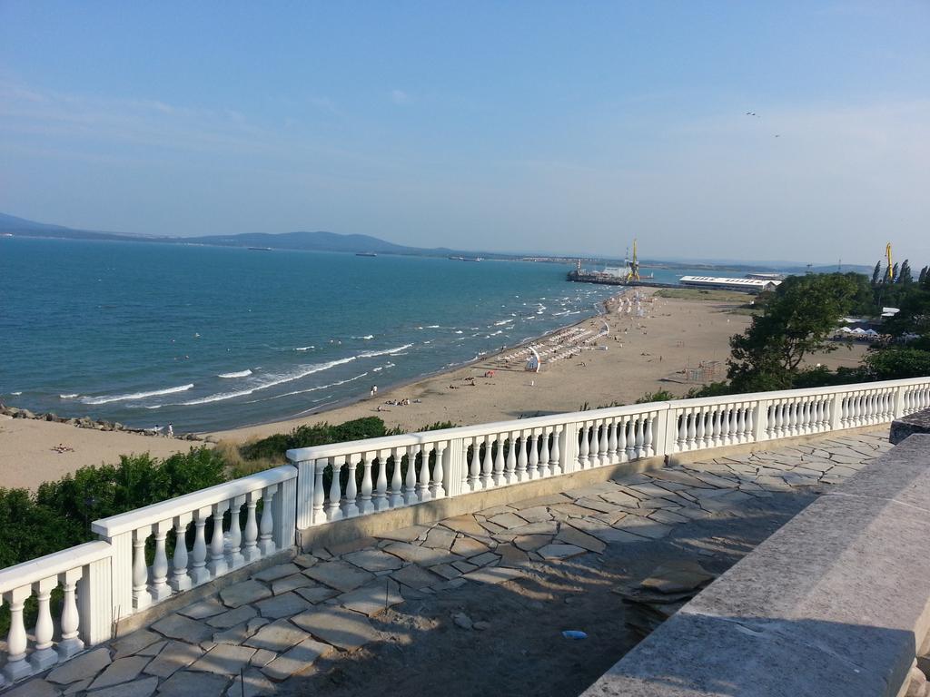 Sea Garden Apartment Burgas Luaran gambar