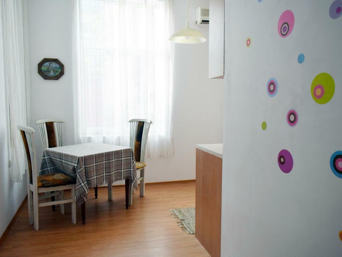 Sea Garden Apartment Burgas Luaran gambar
