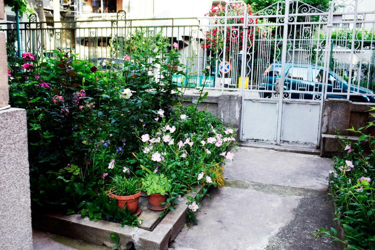 Sea Garden Apartment Burgas Luaran gambar