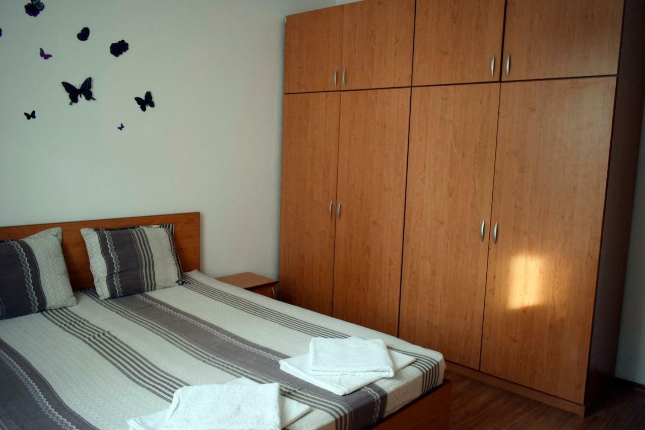 Sea Garden Apartment Burgas Luaran gambar