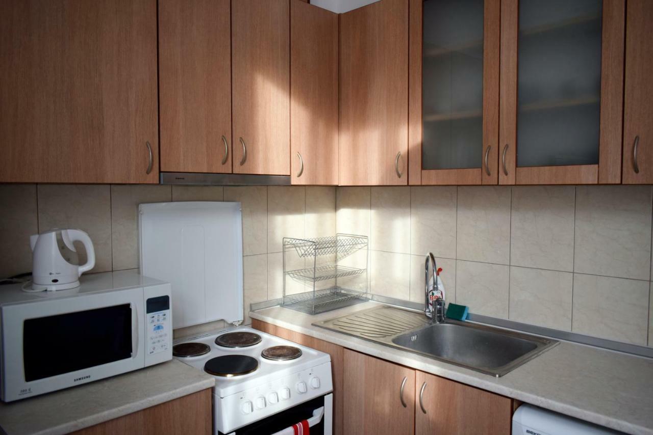 Sea Garden Apartment Burgas Luaran gambar